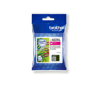 Brother LC422XLM Cartouche d'encre originale - Magenta