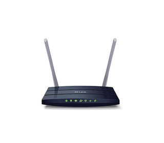 TP-Link Archer C50 routeur sans fil Fast Ethernet Bi-bande (2,4 GHz / 5 GHz) Noir