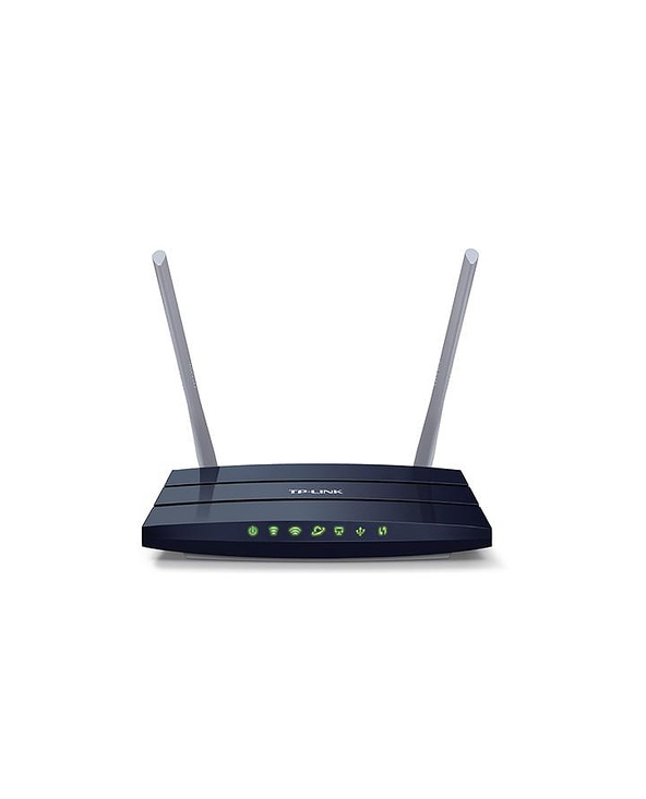 TP-Link Archer C50 routeur sans fil Fast Ethernet Bi-bande (2,4 GHz / 5 GHz) Noir