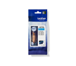 Brother LC427XLC - Cartouche d'encre originale - Cyan