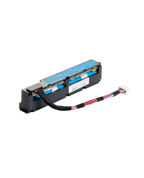HPE Batterie Lithium-ion Smart Storage de 96 W avec kit de câblage de 145 mm HPE Batterie Lithium-ion Smart Storage de 96 W avec kit de câblage de 145 mm