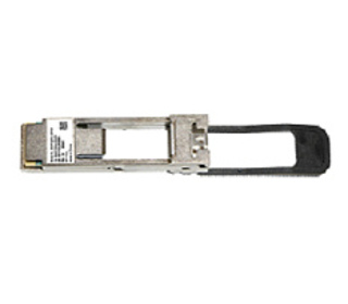 Mellanox Technologies MAM1Q00A-QSA28 changeur de genre de câble QSFP28 SFP28 Noir, Métallique