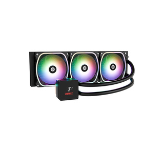 Enermax Aquafusion II 360 mm Processeur Refroidisseur de liquide tout-en-un 36 cm Noir