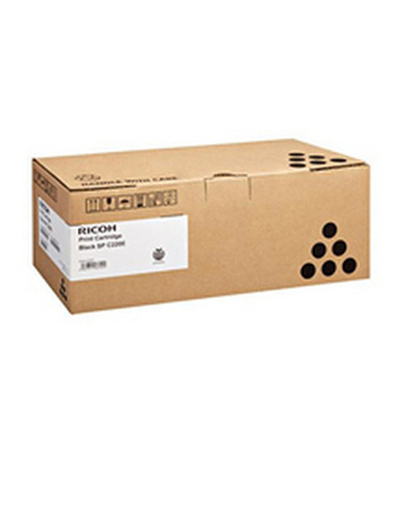 Ricoh 841755 Cartouche de toner 1 pièce(s) Original Noir