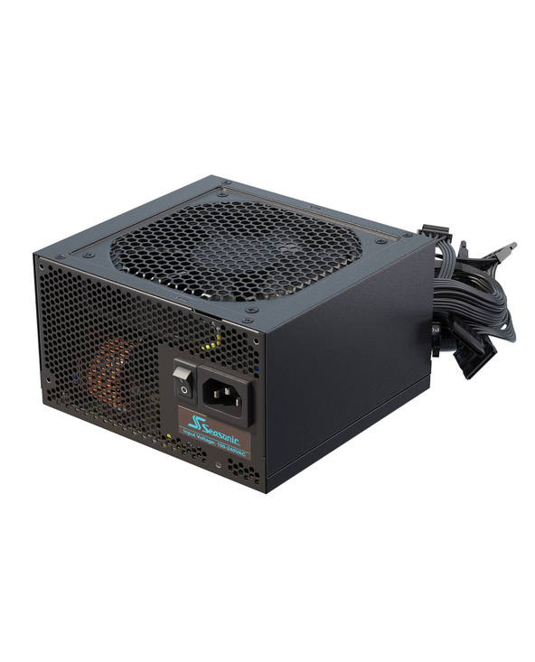 Seasonic G12 GC unité d'alimentation d'énergie 750 W 20+4 pin ATX ATX Noir