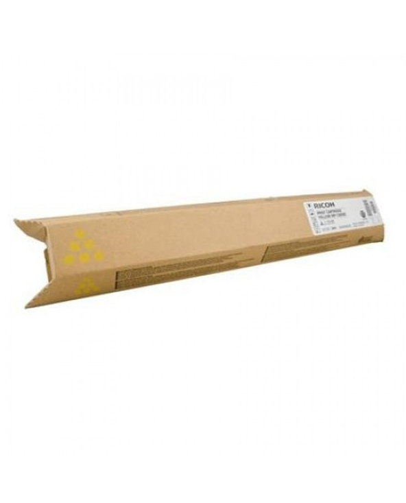 Ricoh 841553 Cartouche de toner 1 pièce(s) Original Jaune