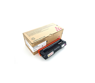 Ricoh 406350 Cartouche de toner 1 pièce(s) Original Magenta