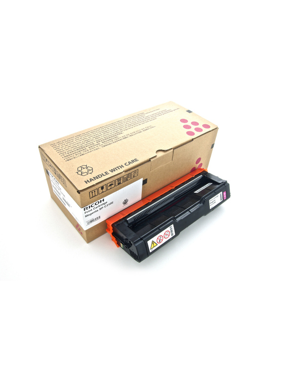 Ricoh 406350 Cartouche de toner 1 pièce(s) Original Magenta