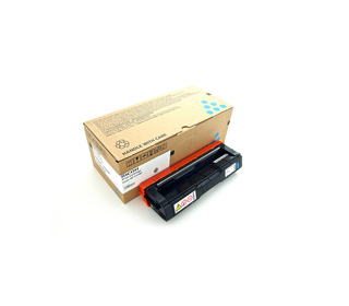 Ricoh 406349 Cartouche de toner 1 pièce(s) Original Cyan