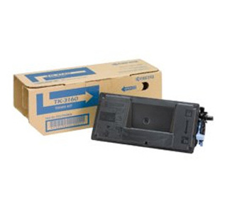 KYOCERA TK-3160 Cartouche de toner 1 pièce(s) Original Noir