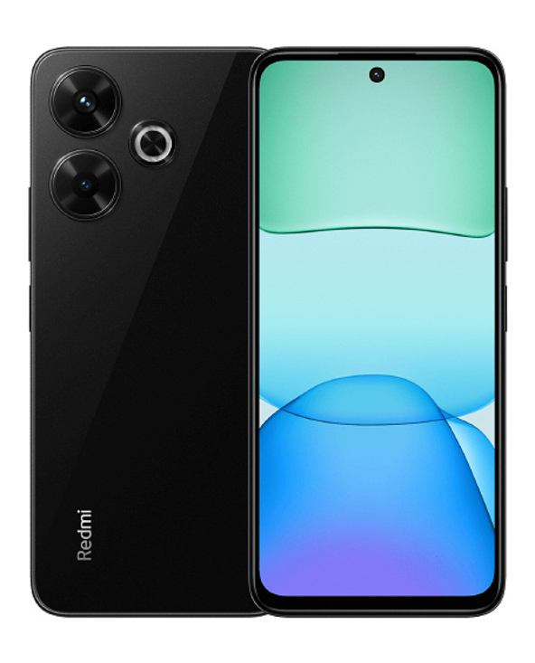 Xiaomi Redmi 13 6.79" 128 Go Noir