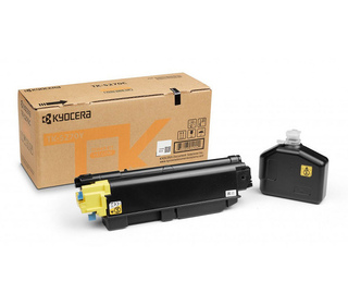 KYOCERA TK-5270Y Cartouche de toner 1 pièce(s) Original Jaune
