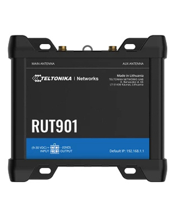 Teltonika RUT901 Routeur de réseau cellulaire