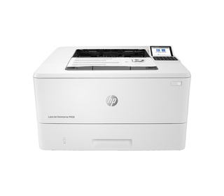 HP LaserJet Enterprise M406dn, Noir et blanc, Imprimante pour Entreprises, Imprimer, Taille compacte Sécurité renforcée Impressi