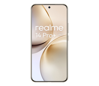 realme 14 PRO+ 5G 6.83" 512 Go Perle, Blanc