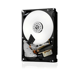 Western Digital Ultrastar 4TB disque dur 4,1 To 7200 tr/min 128 Mo 3.5" SAS