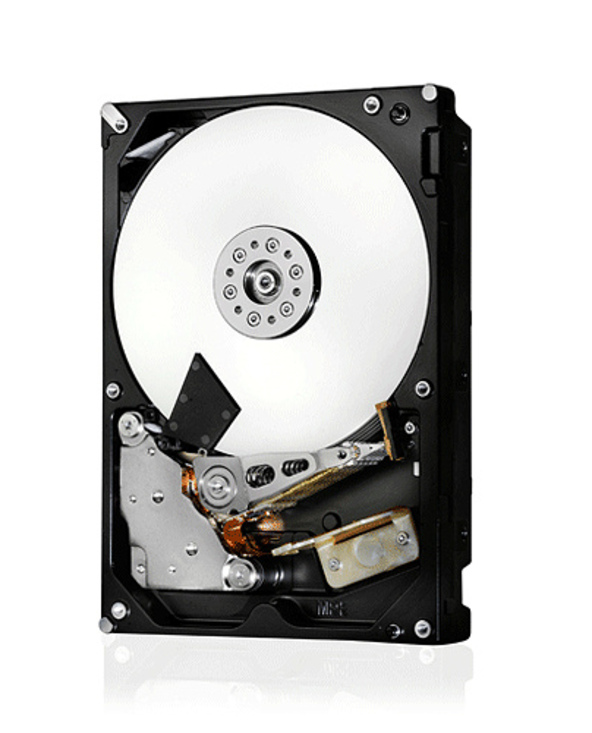 Western Digital Ultrastar 4TB disque dur 4,1 To 7200 tr/min 128 Mo 3.5" SAS