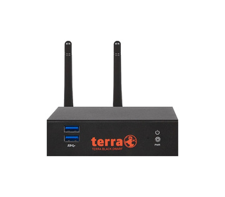 TERRA 6466370 pare-feux (matériel) Bureau 1,85 Gbit/s