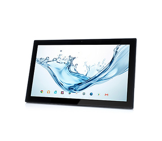 Xoro MEGAPAD 2154 V7 21.5" 64 Go Aluminium, Noir