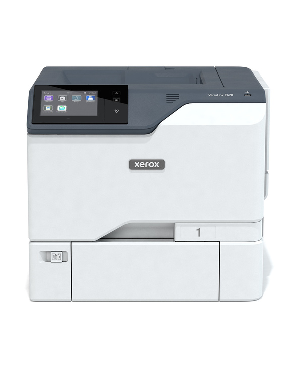 Xerox VersaLink C620 - Imprimante recto verso A4 50 ppm, PS3 PCL5e/6, 2 magasins 650 feuilles
