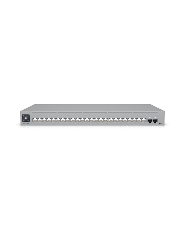Ubiquiti Pro Max 24 PoE Géré L3 Gigabit Ethernet (10/100/1000) Connexion Ethernet, supportant l'alimentation via ce port (PoE) G