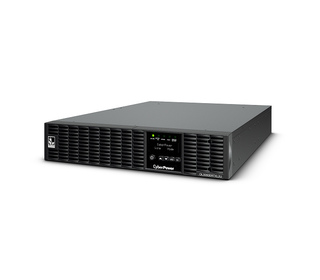 CyberPower OL3000ERTXL2U alimentation d'énergie non interruptible Double-conversion (en ligne) 3 kVA 2700 W 9 sortie(s) CA