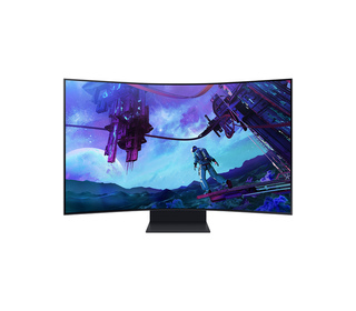 Samsung Odyssey Ark G97NC 55" LED 4K Ultra HD 1 ms Noir