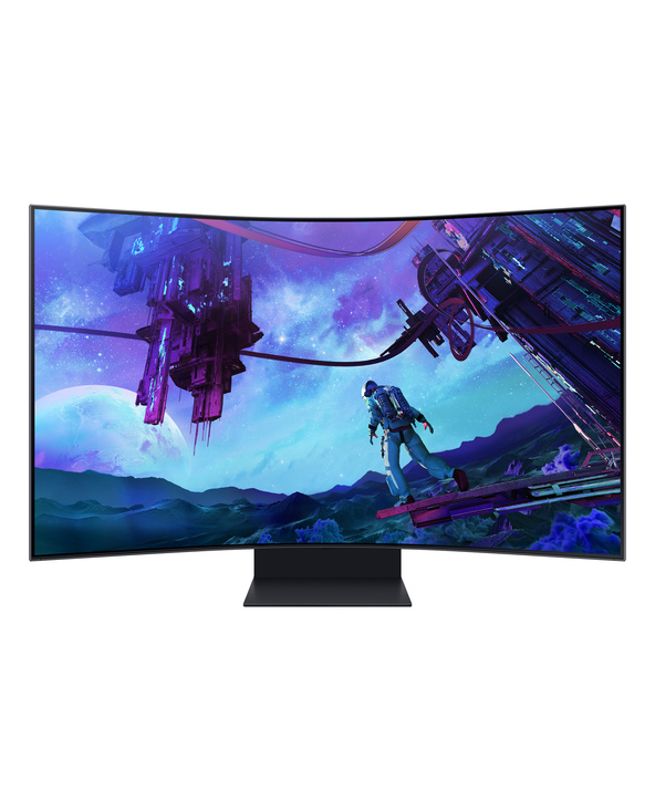 Samsung Odyssey Ark G97NC 55" LED 4K Ultra HD 1 ms Noir