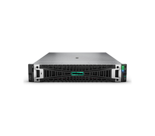 HPE ProLiant Serveur DL380 Gen11 4510 2,4 GHz 12 cœurs 1P 64 Go-R 8SFF MR408i-o Baie SSD 2x960GB Module alim 2x1000W EMEA