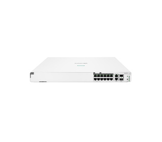 HPE Commutateur Networking Instant On 8p Gigabit CL4 4p SR2.5G CL6 PoE 2p 10GBT 2p SFP+ 480W 1960