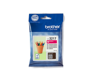 Brother LC3217M - Cartouche d'encre originale – Magenta