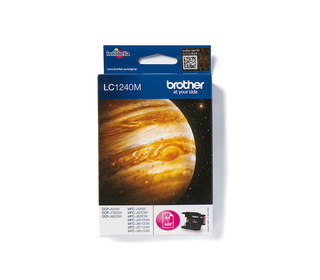 Brother LC1240M - Cartouche d'encre originale – Magenta