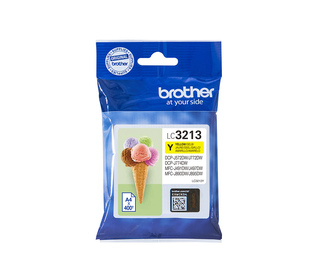 Brother LC3213Y - Cartouche d'encre originale - jaune