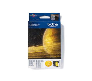Brother LC1100Y - Cartouche d'encre originale – Jaune