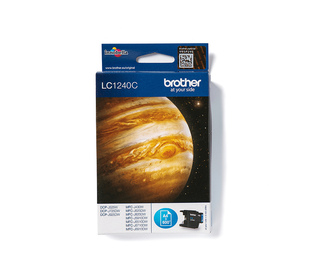 Brother LC1240C - Cartouche d'encre originale – Cyan