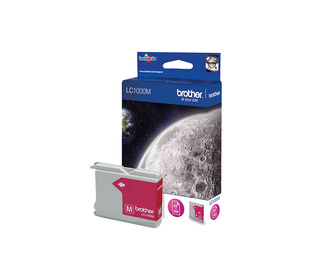 Brother LC1000M - Cartouche d'encre originale – Magenta