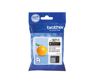 Brother LC3211BK - Cartouche d'encre originale - Noir