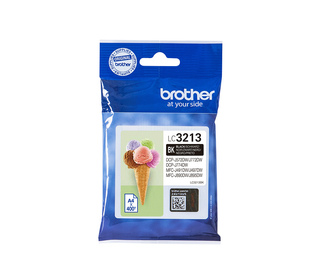 Brother LC3213BK - Cartouche d'encre originale - Noir