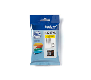 Brother LC3219XLY - Cartouche d'encre originale – Jaune