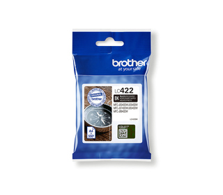 Brother LC422BK Cartouche d'encre originale - Noir