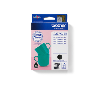 Brother LC227XLBK - Cartouche d'encre originale - Noir