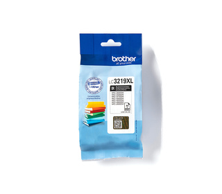 Brother LC3219XLBK - Cartouche d'encre originale à haut rendement – Noir
