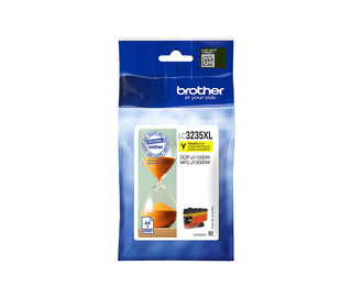 Brother LC3235XLY - Cartouche d'encre originale – Jaune