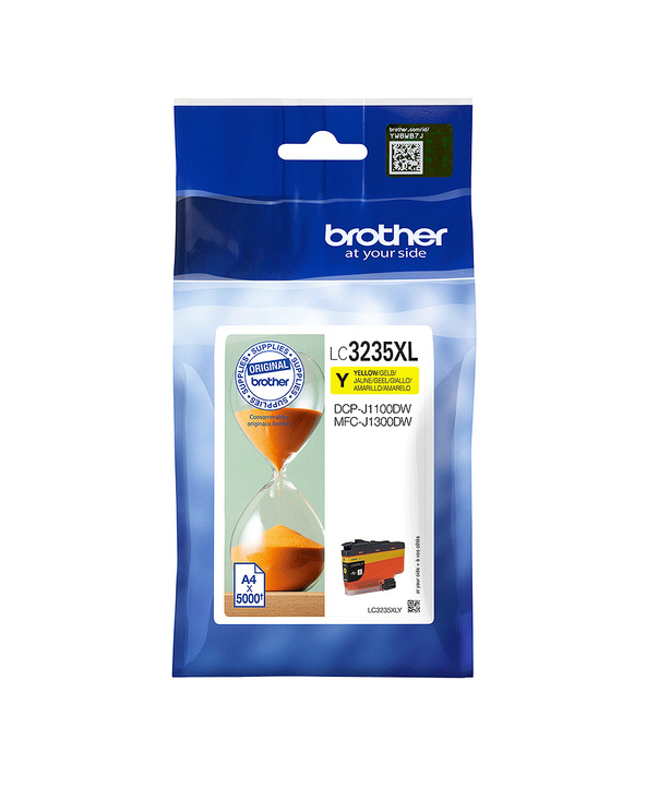 Brother LC3235XLY - Cartouche d'encre originale – Jaune
