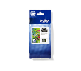 Brother LC422XLBK Cartouche d'encre originale - Noir