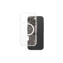 PanzerGlass CARE by  Flagship Case Urban Combat Star Lit w. White MagSafe iPhone 16 Pro coque de protection pour téléphones port