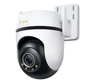 TP-Link TAPO C530WS caméra de sécurité Tourelle Caméra de sécurité IP Extérieure 2880 x 1620 pixels Mur
