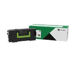 Lexmark 58D2X0E Cartouche de toner 1 pièce(s) Original Noir