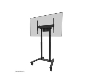 Neomounts FL55-875BL1 Support au sol mobile pour écran 55-100" - motorisé - TÜV