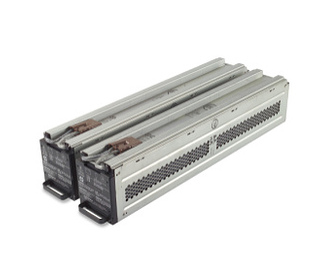 APC Cartouche de remplacement de batterie APCRBC140 (original) (successeur RBC44)